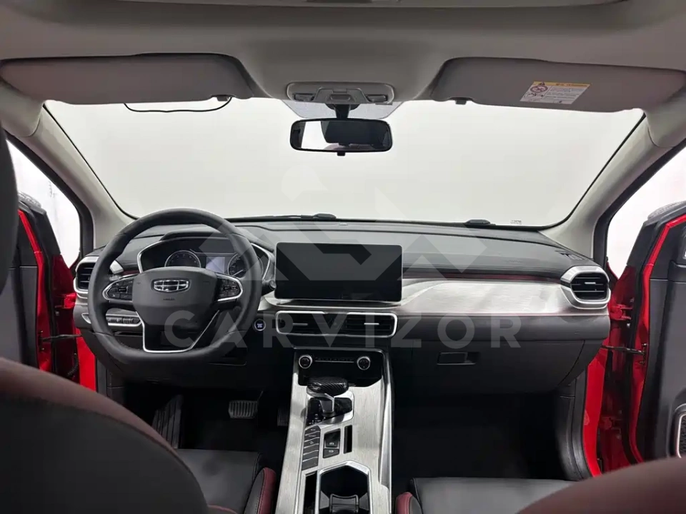Geely Binyue