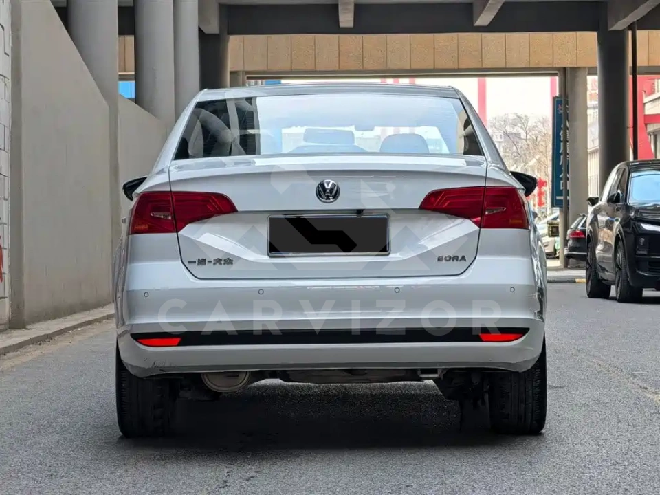 Volkswagen Bora