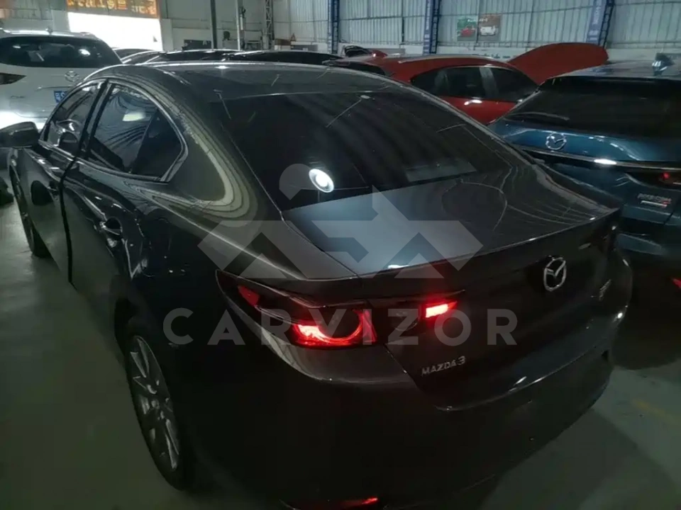 Mazda 3 Axela