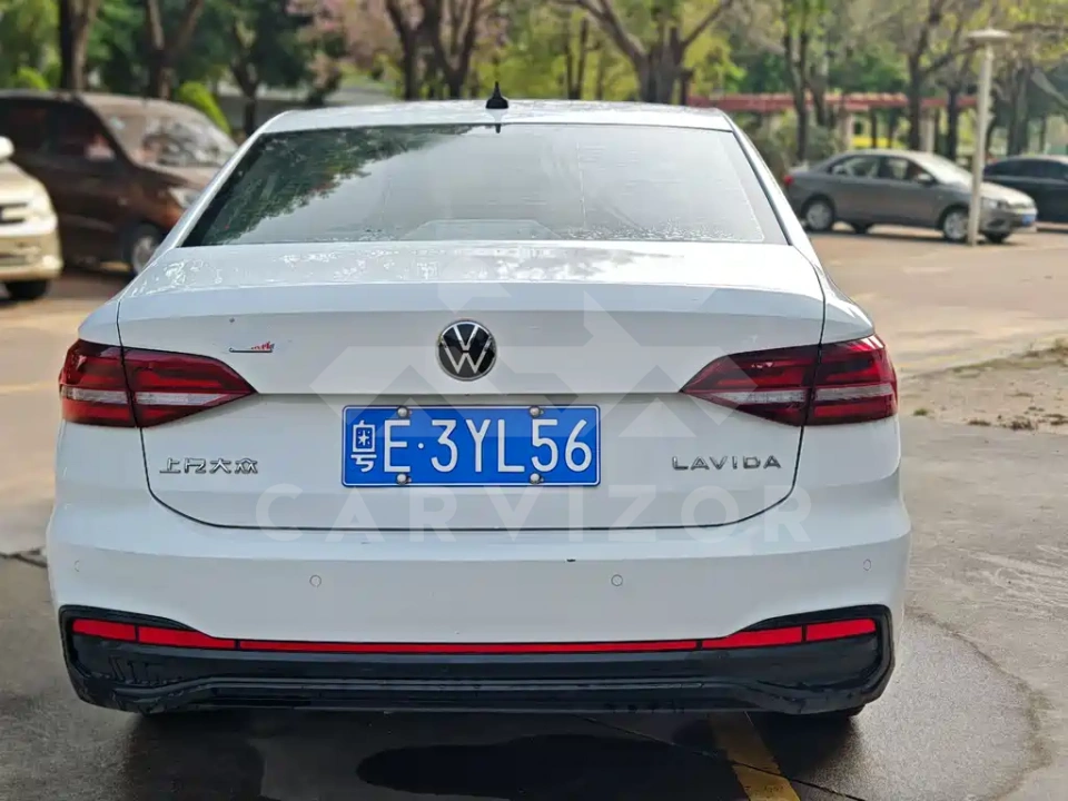 Volkswagen Lavida