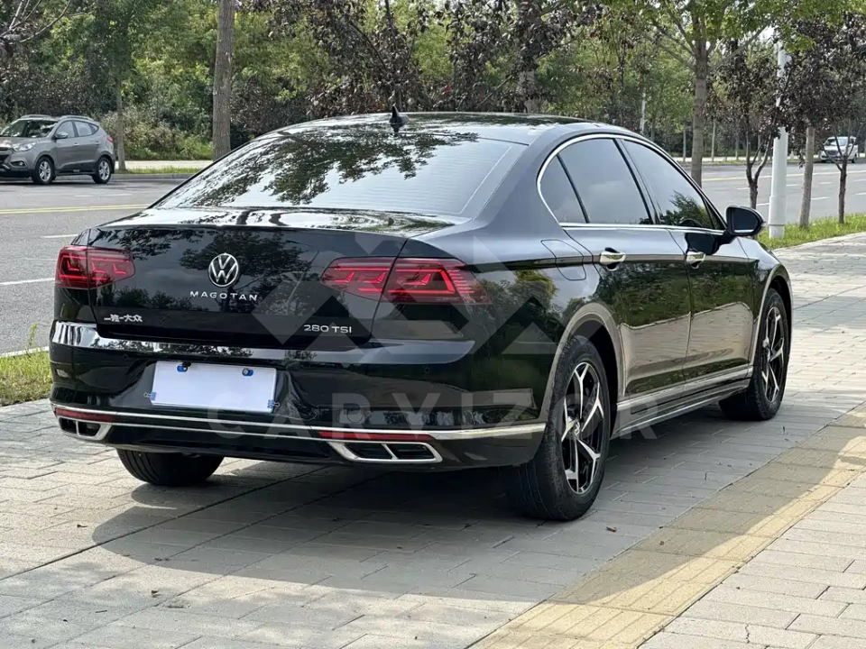 Volkswagen Magotan