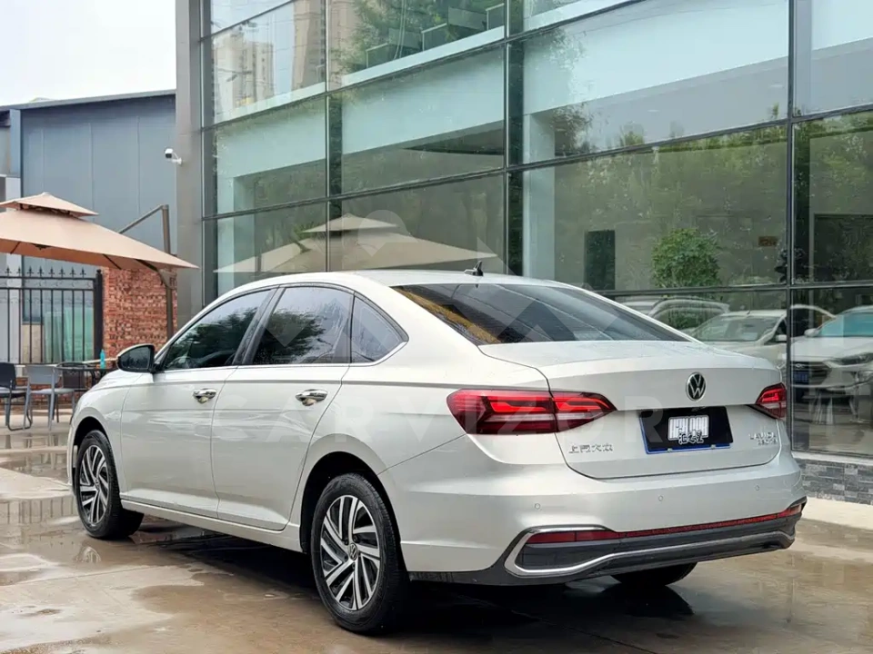 Volkswagen Lavida