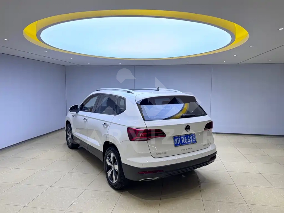 Volkswagen Tharu