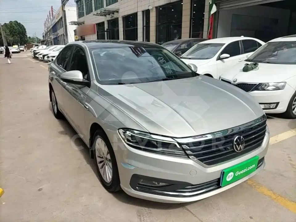 Volkswagen Lavida