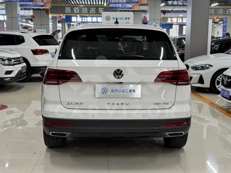 Volkswagen Tharu