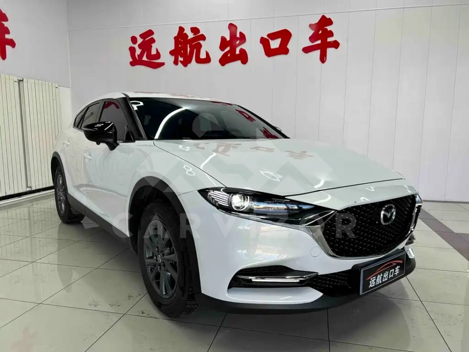 Mazda CX-4