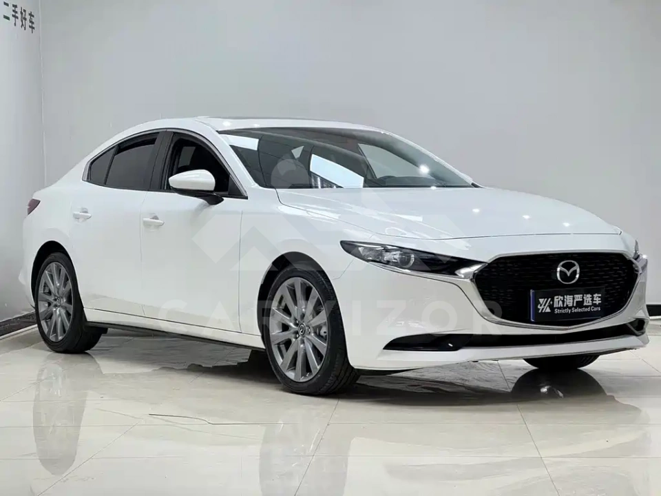 Mazda 3 Axela