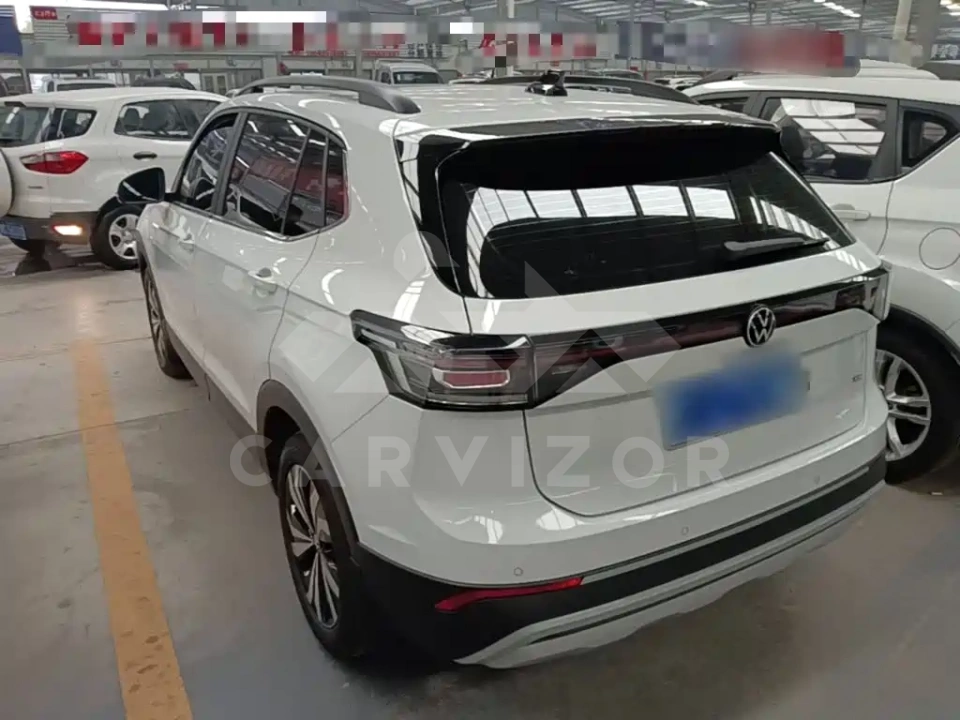 Volkswagen Tharu