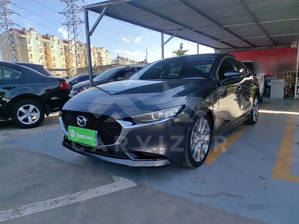 Mazda 3 Axela