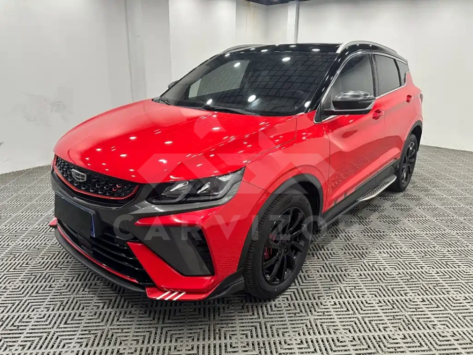 Geely Binyue