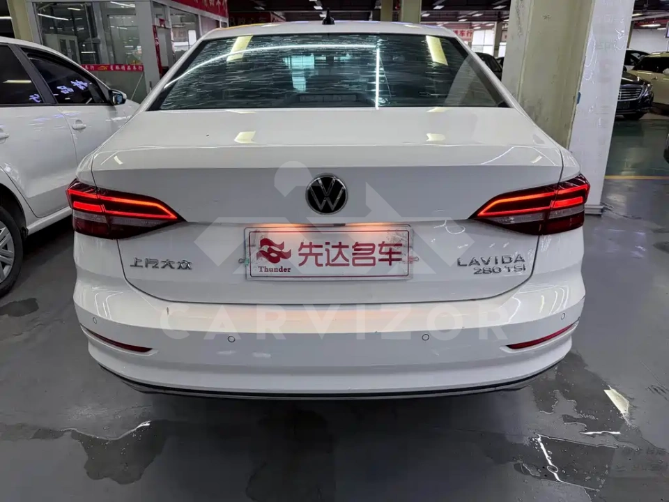 Volkswagen Lavida