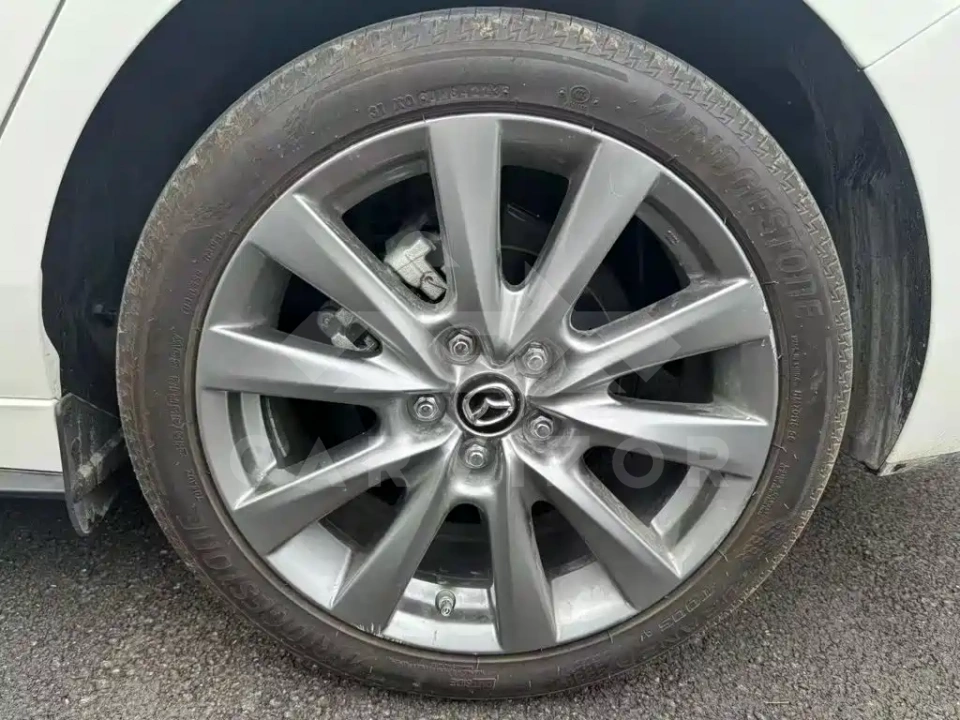 Mazda 3 Axela