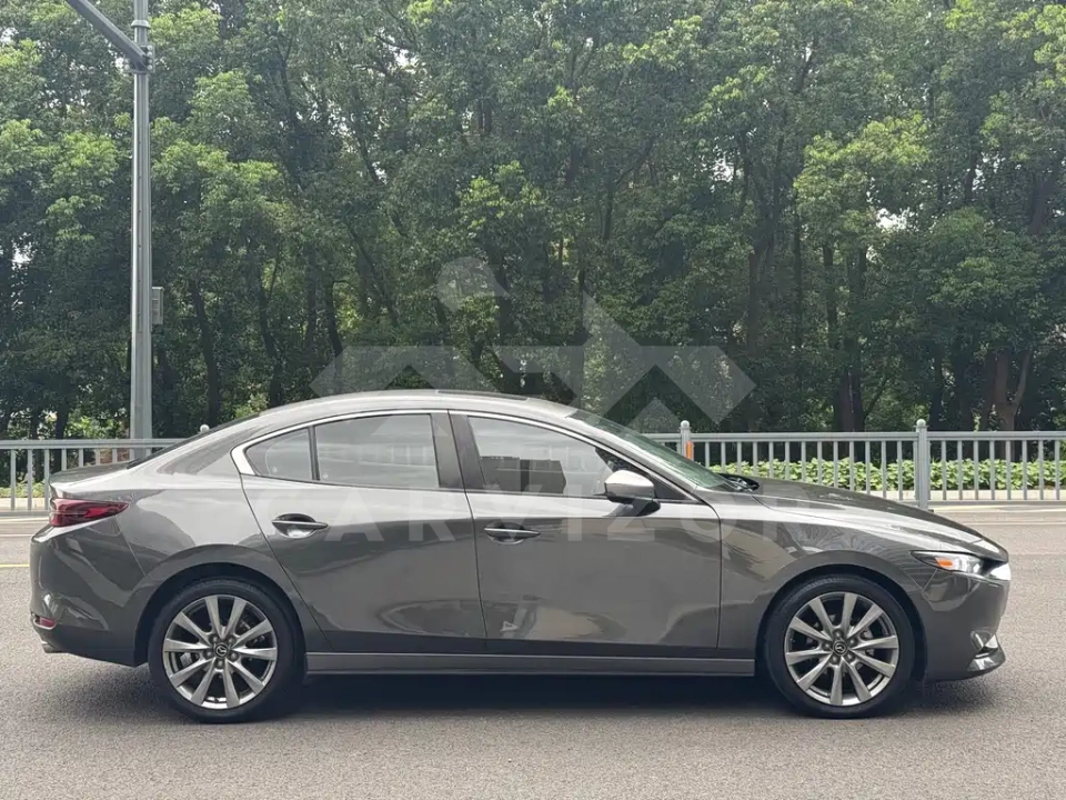 Mazda 3 Axela