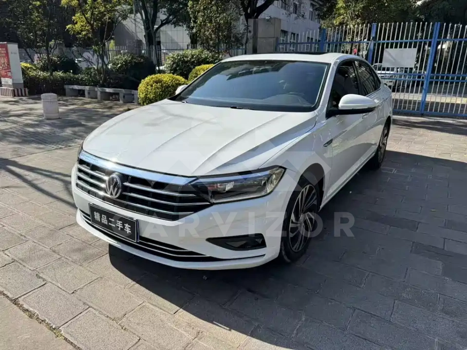 Volkswagen Sagitar