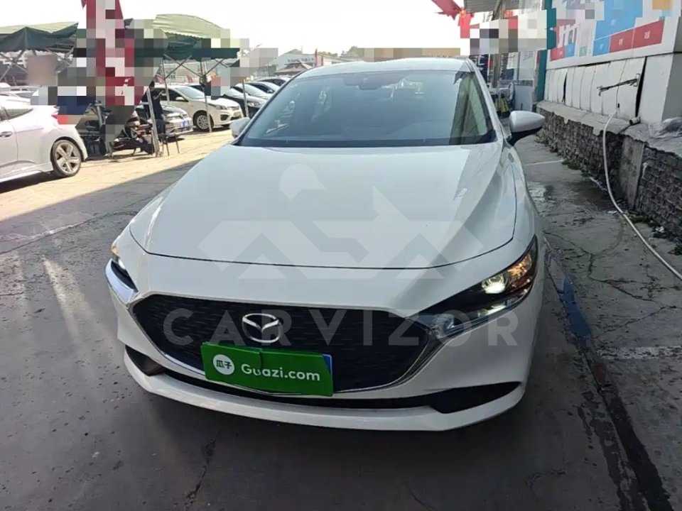 Mazda 3 Axela