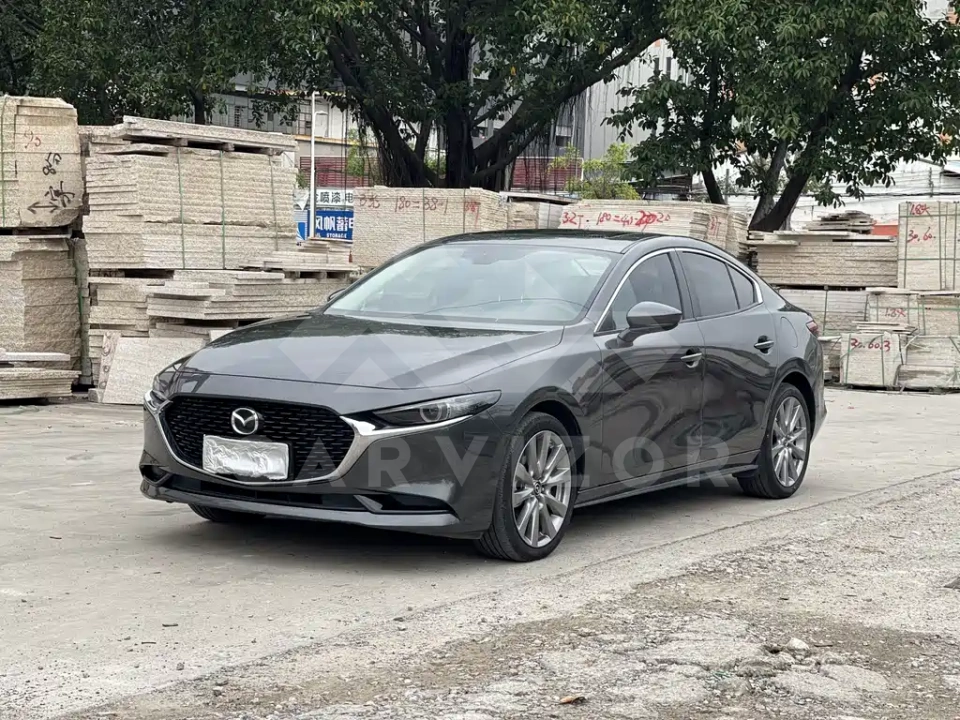 Mazda 3 Axela