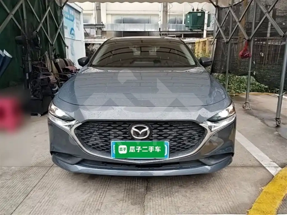 Mazda 3 Axela