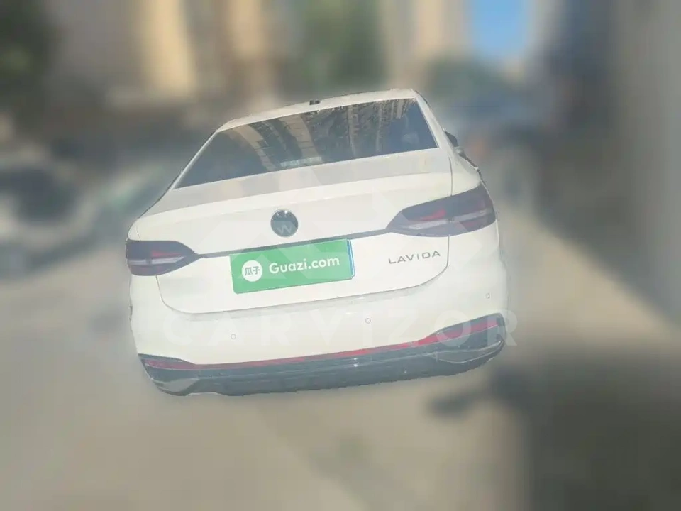 Volkswagen Lavida