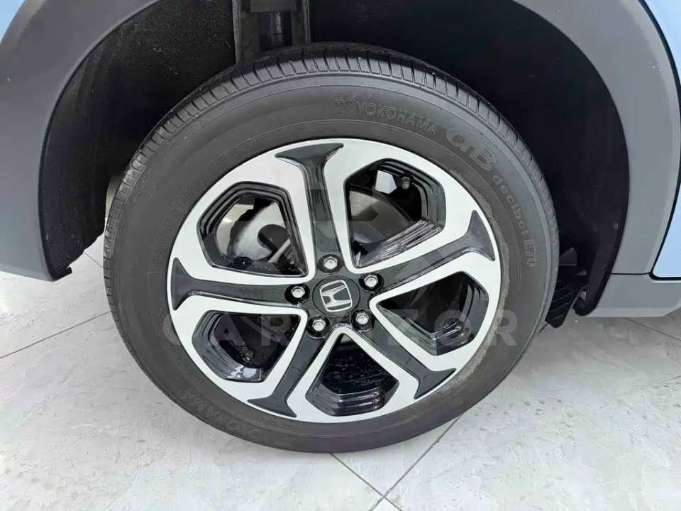 Honda XR-V