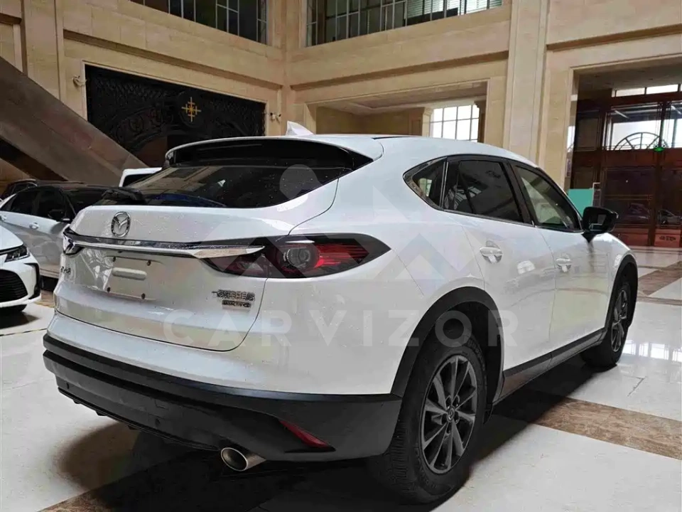 Mazda CX-4
