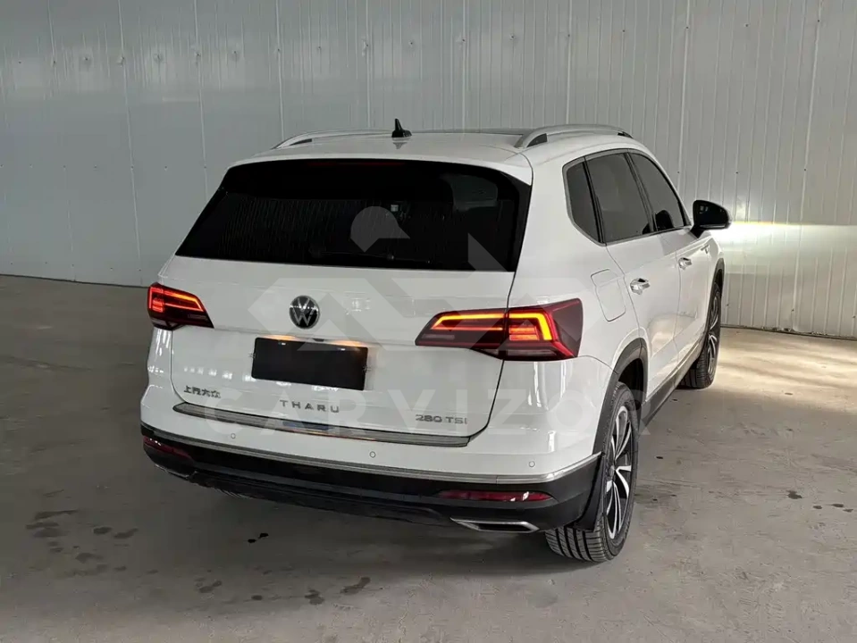 Volkswagen Tharu