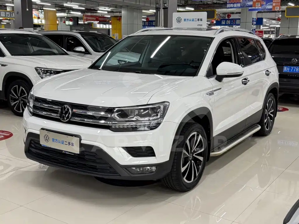 Volkswagen Tharu