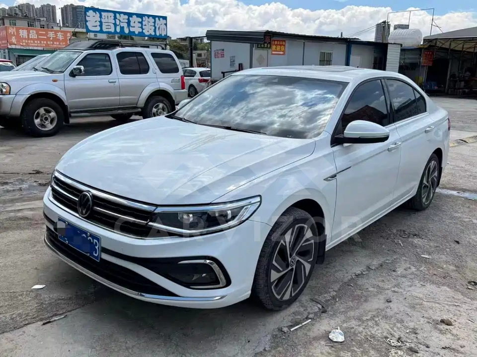 Volkswagen Bora
