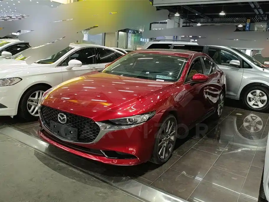 Mazda 3 Axela