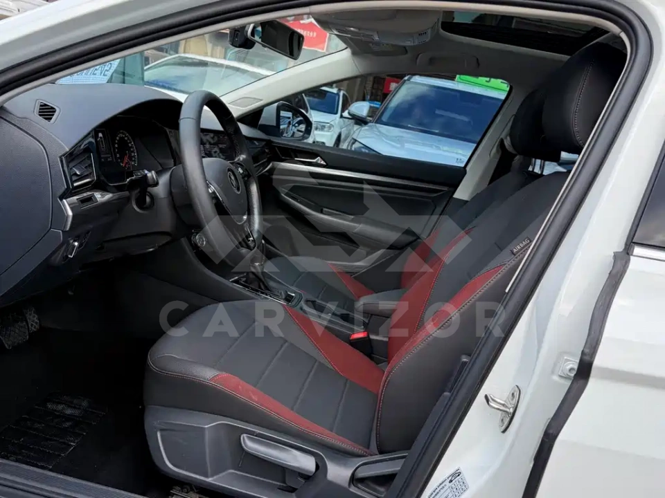 Volkswagen Bora
