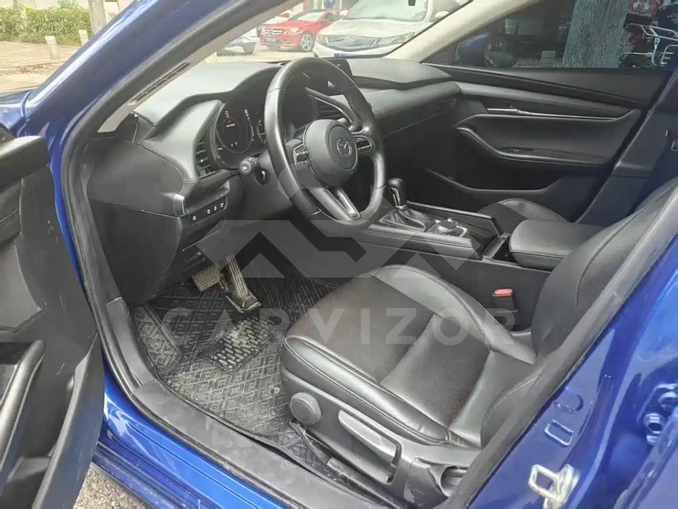 Mazda 3 Axela