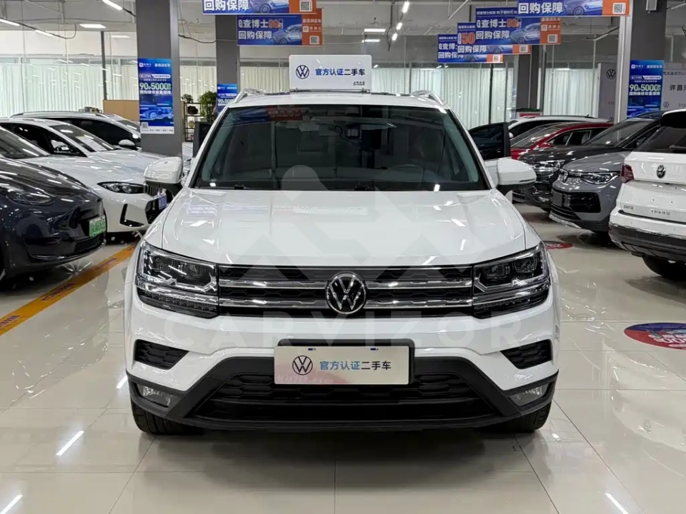 Volkswagen Tharu