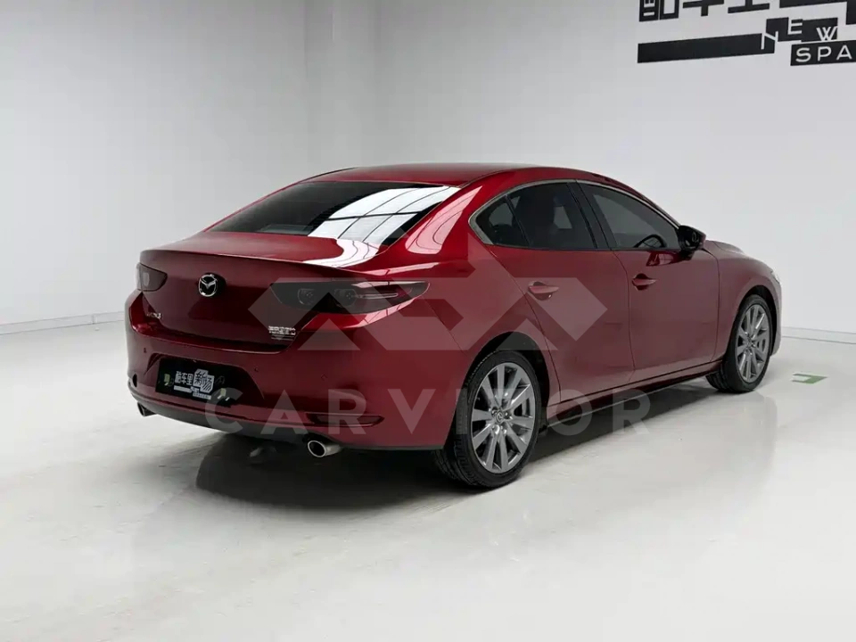 Mazda 3 Axela