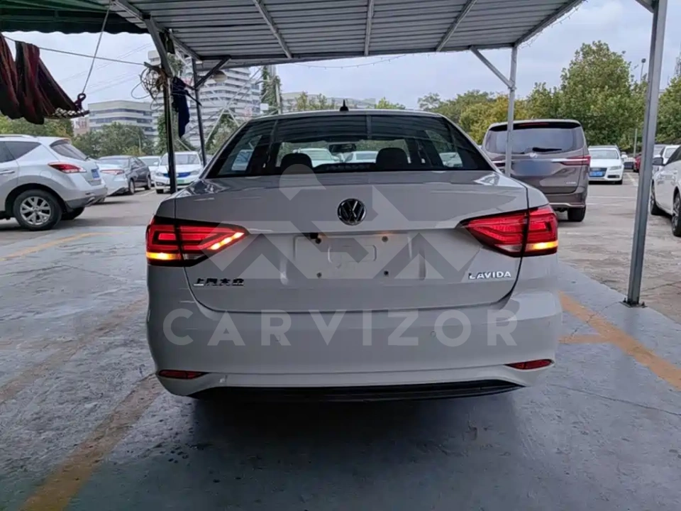 Volkswagen Lavida