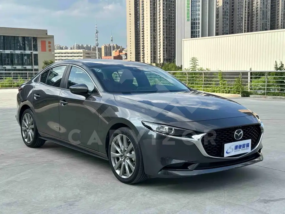 Mazda 3 Axela