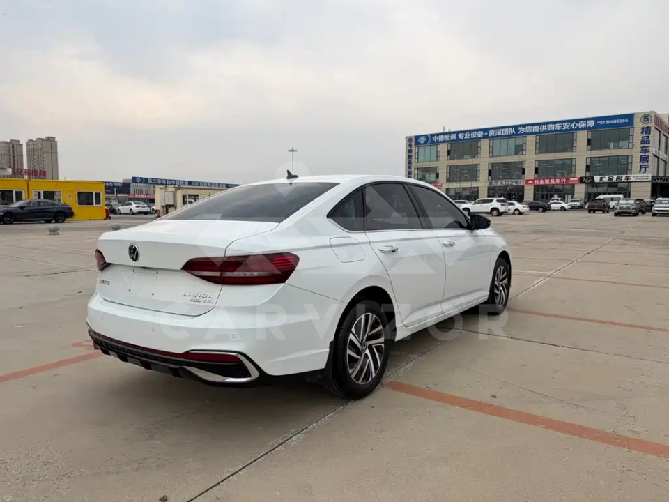 Volkswagen Lavida