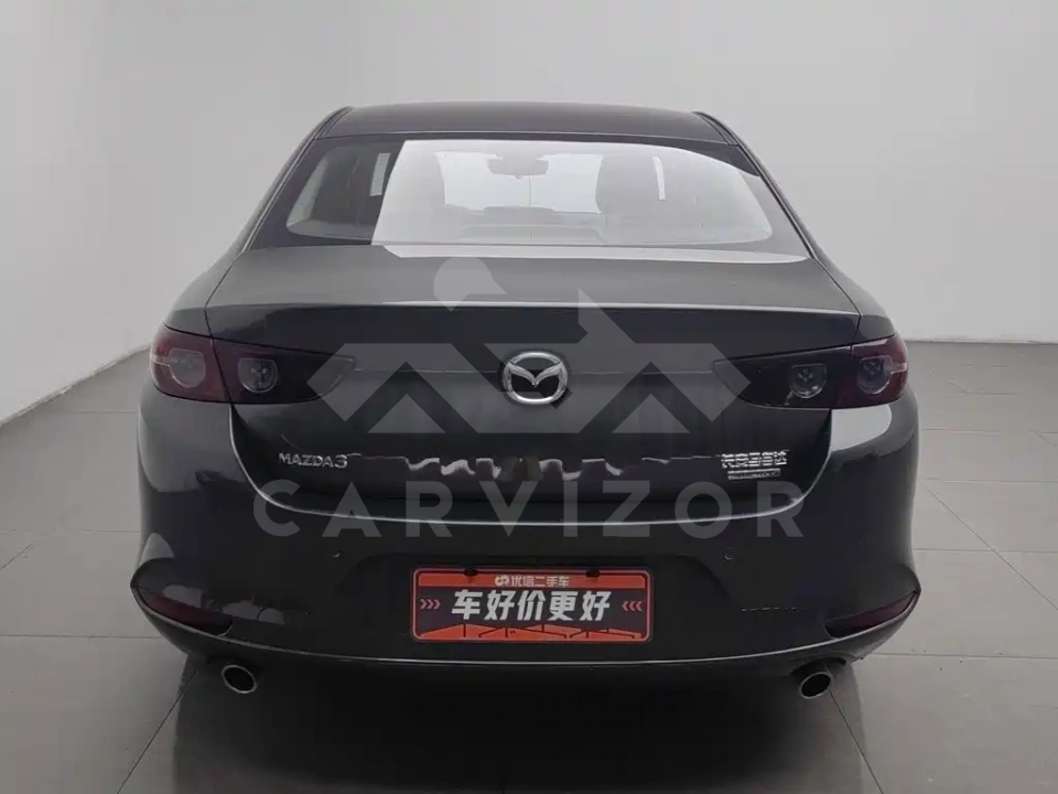 Mazda 3 Axela
