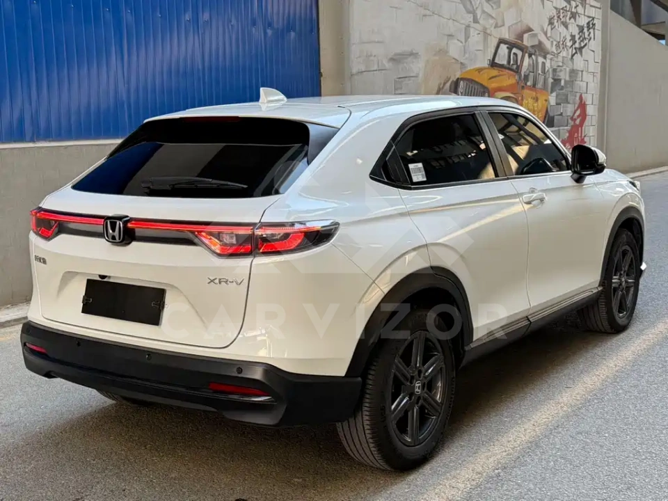 Honda XR-V