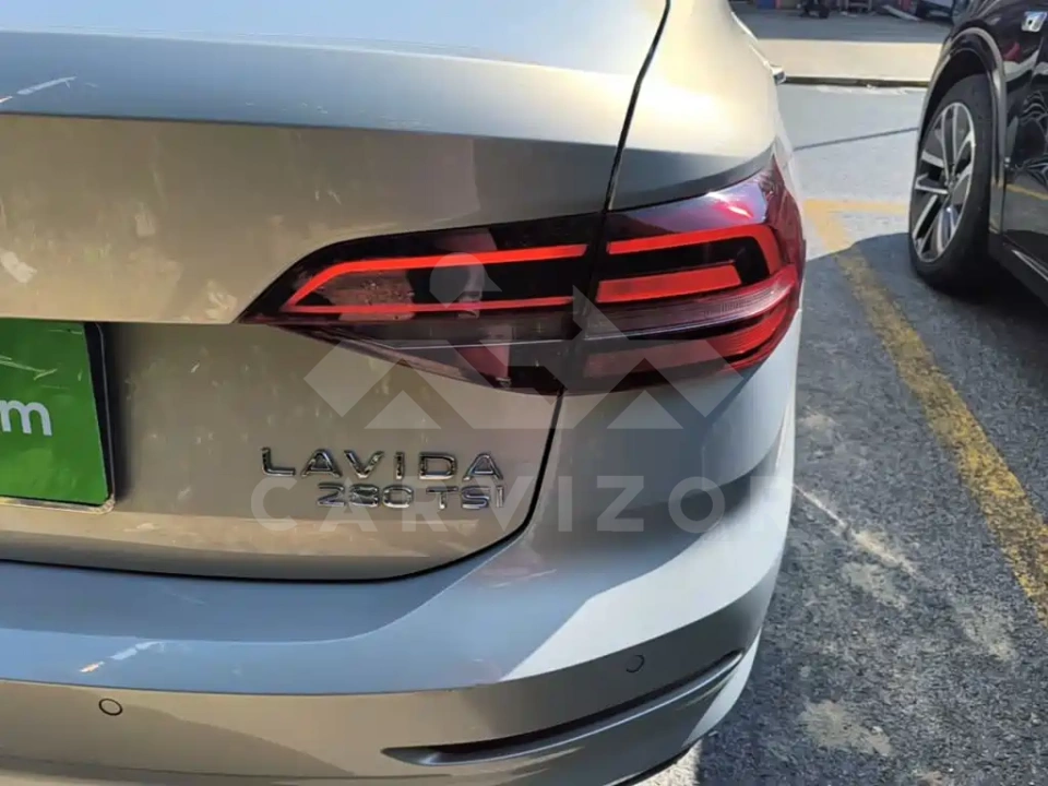 Volkswagen Lavida