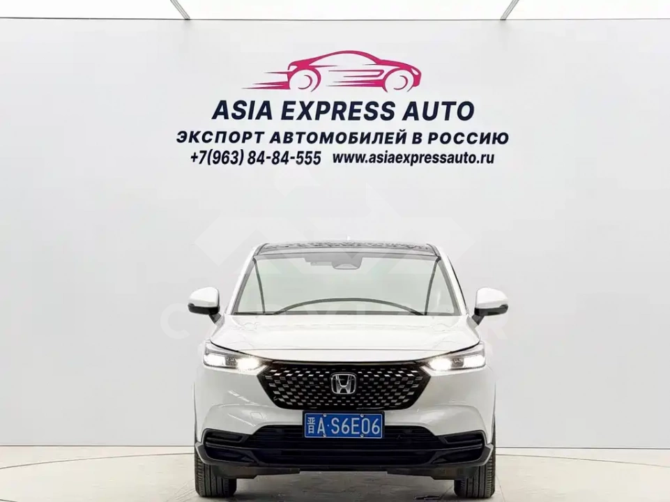 Honda XR-V