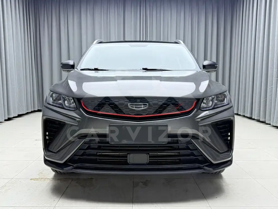 Geely Binyue