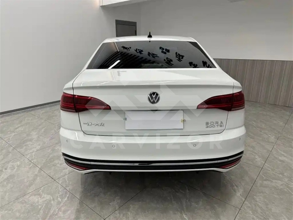 Volkswagen Bora