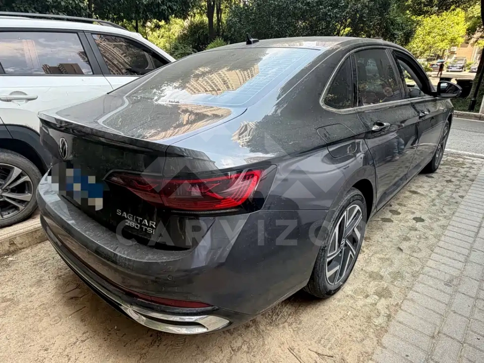 Volkswagen Sagitar
