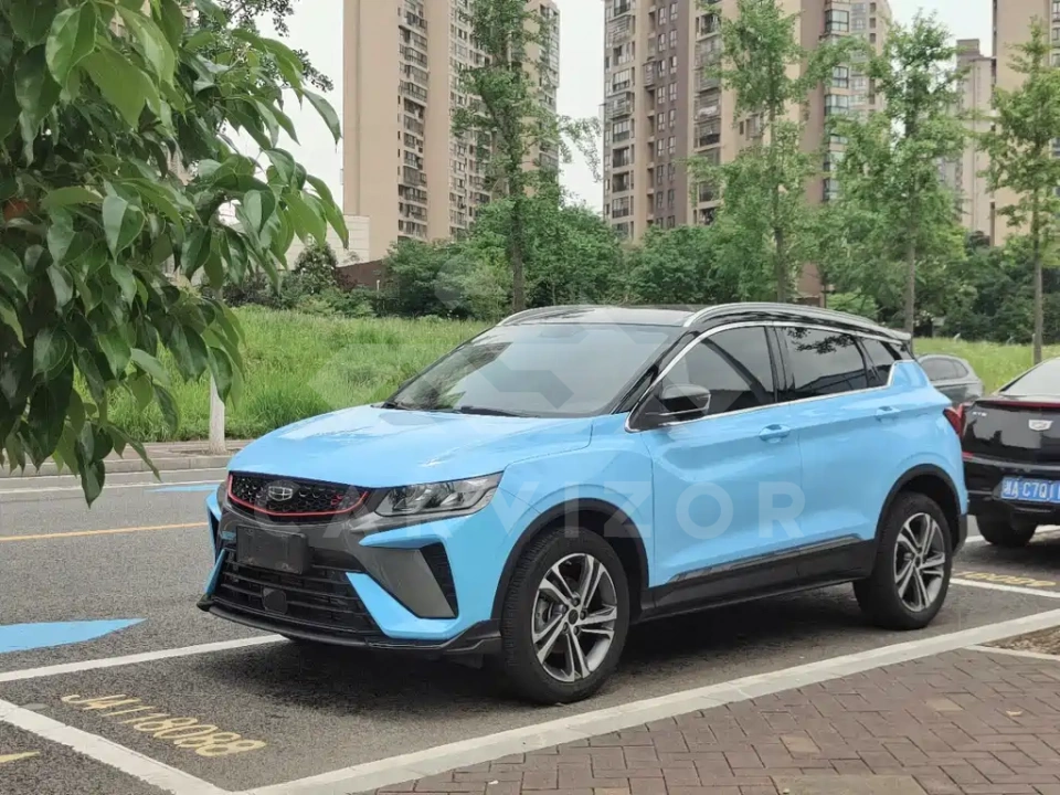 Geely Binyue