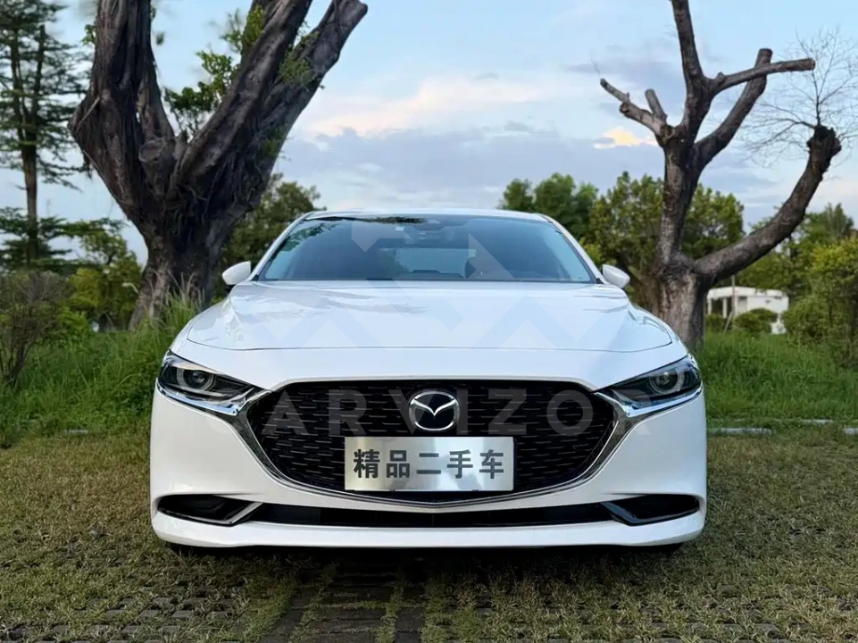 Mazda 3 Axela