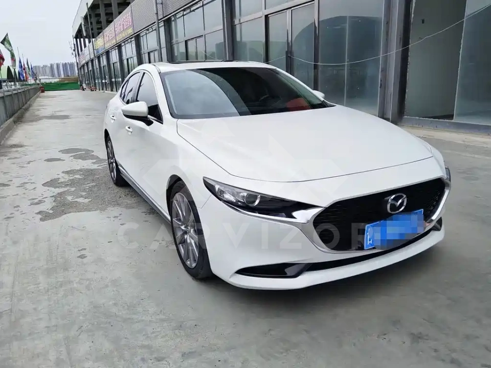 Mazda 3 Axela