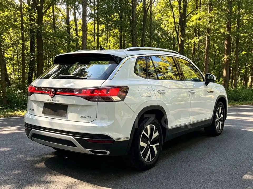 Volkswagen Tayron
