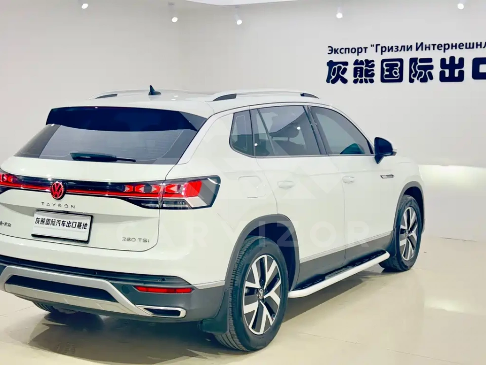 Volkswagen Tayron