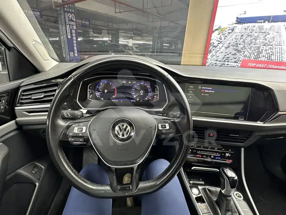 Volkswagen Sagitar