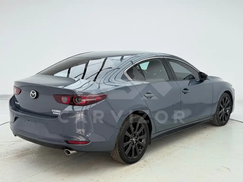 Mazda 3 Axela