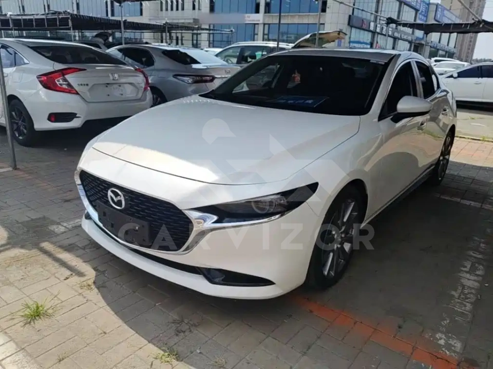 Mazda 3 Axela
